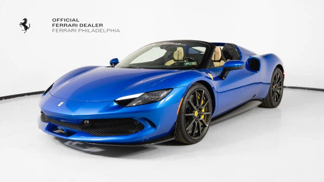 2023 Ferrari 296 GTS - Image 3 of 20