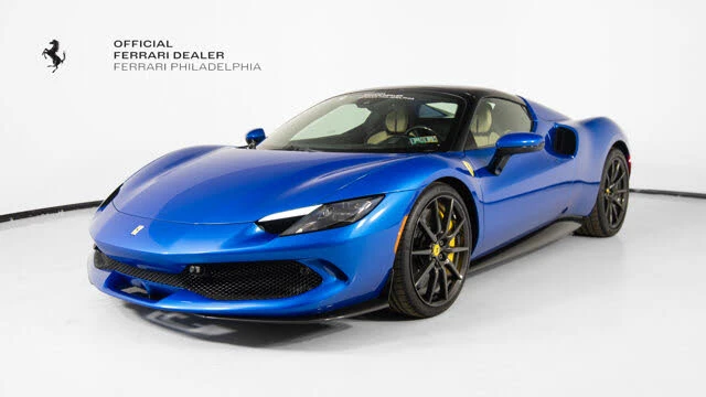 2023 Ferrari 296 GTS - Image 4 of 20