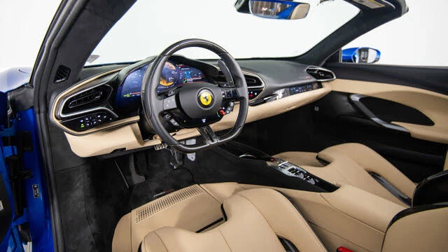 2023 Ferrari 296 GTS - Image 14 of 20