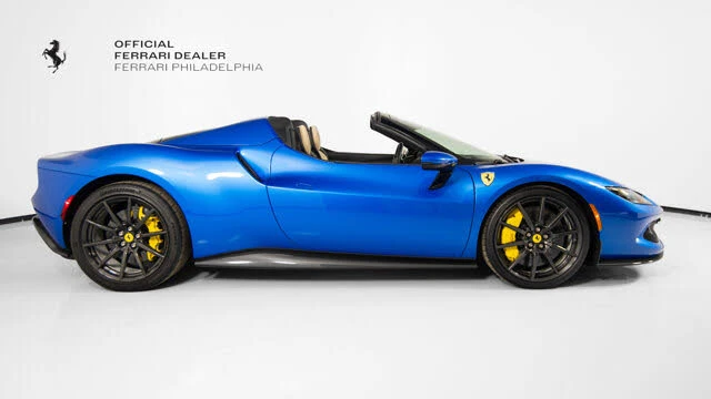 2023 Ferrari 296 GTS - Image 9 of 20