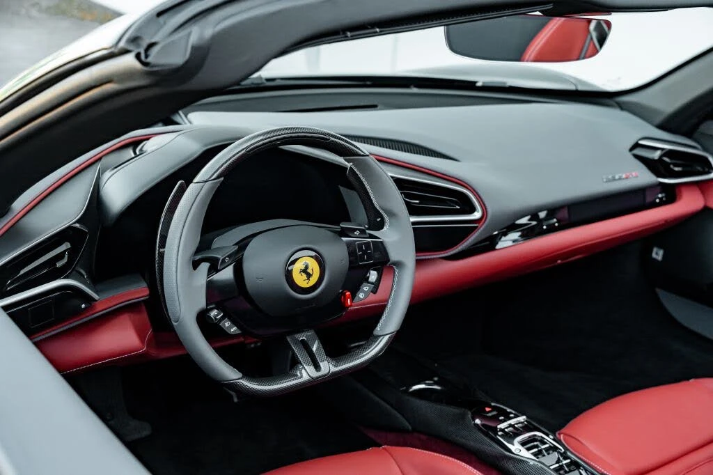 2023 Ferrari 296 GTS - Image 28 of 31