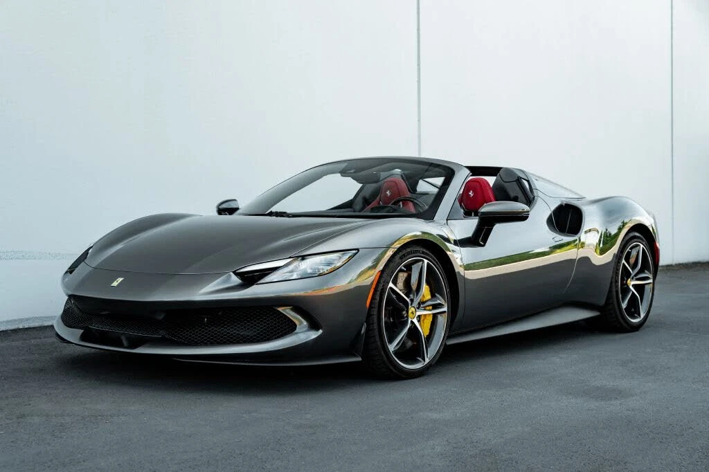 2023 Ferrari 296 GTS - Image 13 of 31