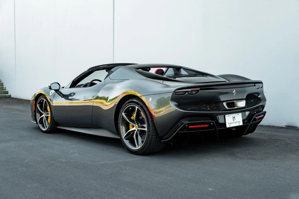 2023 Ferrari 296 GTS - Image 9 of 31