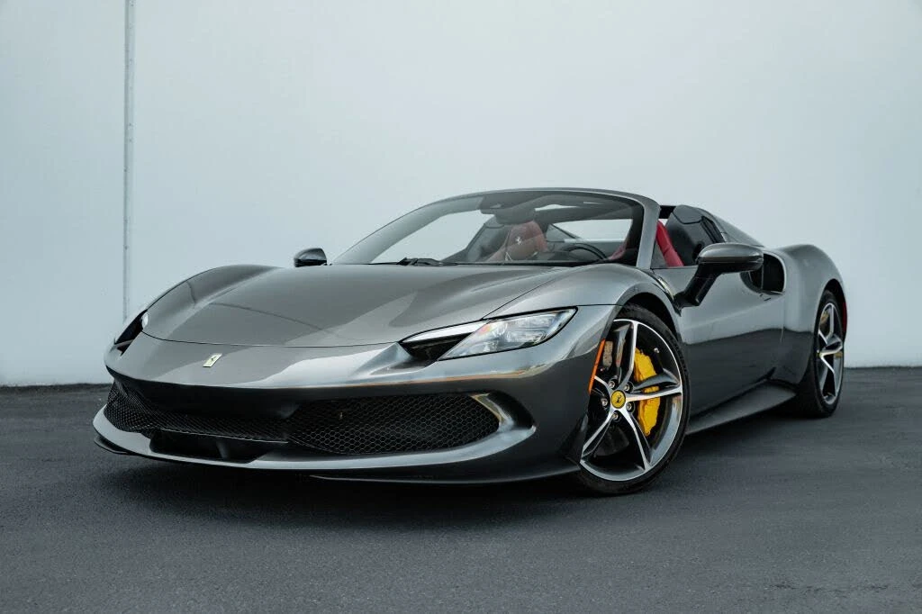 2023 Ferrari 296 GTS - Image 4 of 31