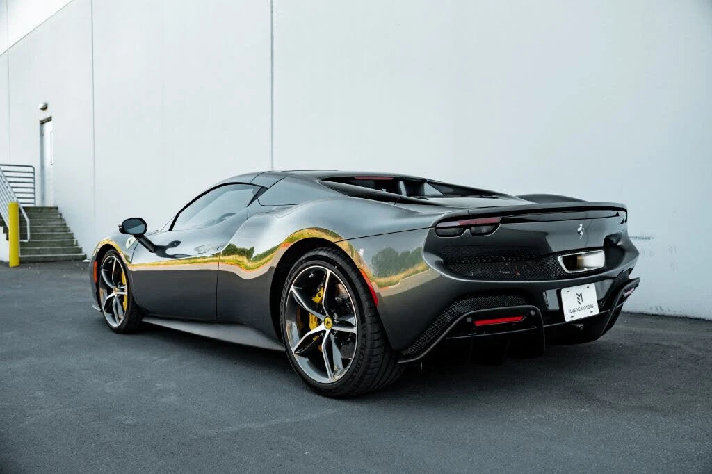 2023 Ferrari 296 GTS - Image 23 of 31
