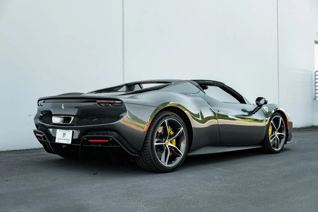 2023 Ferrari 296 GTS - Image 19 of 31