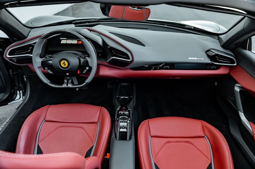 2023 Ferrari 296 GTS - Image 29 of 31