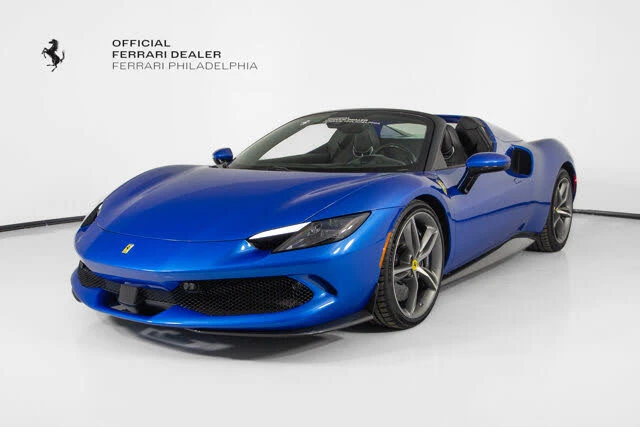 2023 Ferrari 296 GTS - Image 3 of 20