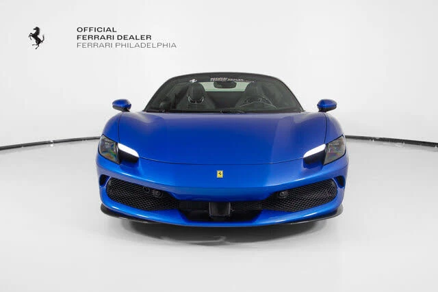 2023 Ferrari 296 GTS - Image 2 of 20
