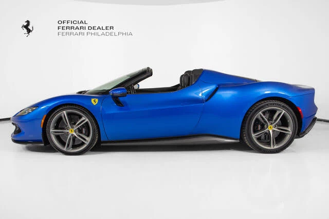 2023 Ferrari 296 GTS - Image 5 of 20