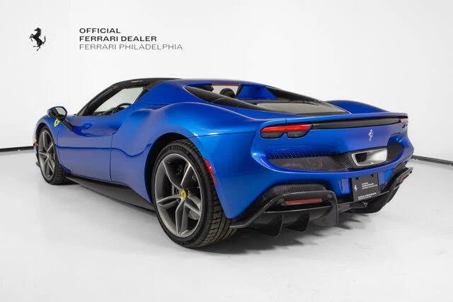 2023 Ferrari 296 GTS - Image 6 of 20