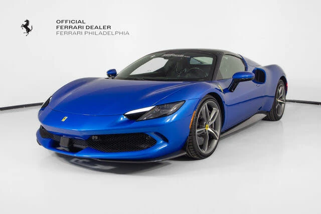 2023 Ferrari 296 GTS - Image 4 of 20