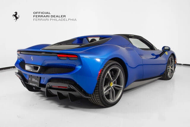 2023 Ferrari 296 GTS - Image 8 of 20