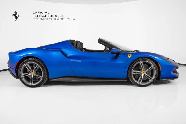 2023 Ferrari 296 GTS - Image 9 of 20