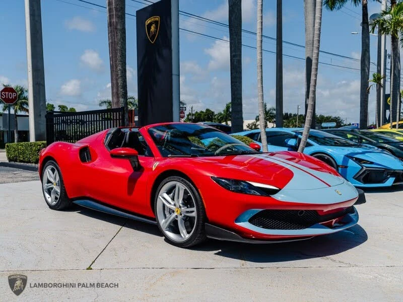 2023 Ferrari 296 GTS - Image 11 of 31