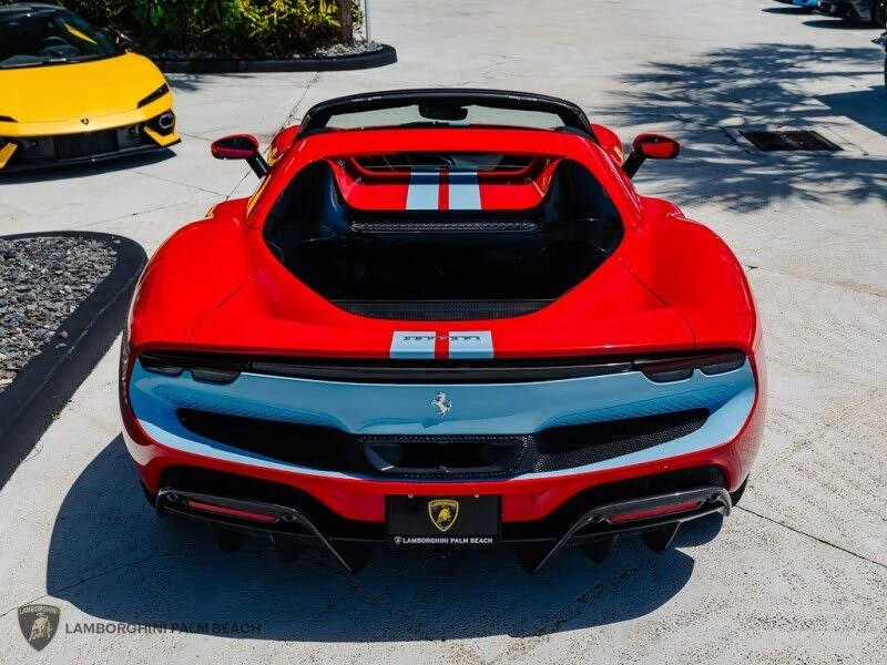 2023 Ferrari 296 GTS - Image 7 of 31