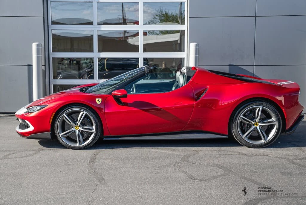 2023 Ferrari 296 GTS - Image 3 of 27