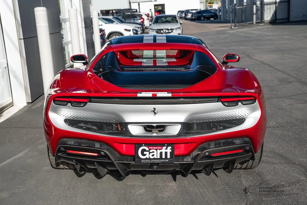 2023 Ferrari 296 GTS - Image 6 of 27