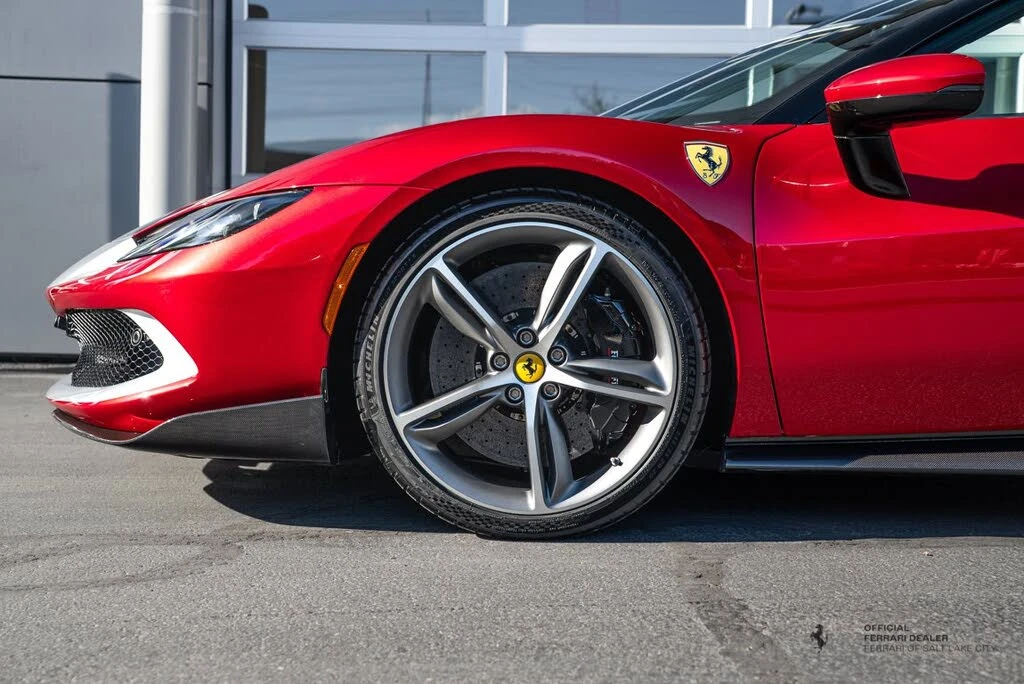 2023 Ferrari 296 GTS - Image 4 of 27
