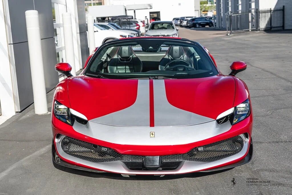 2023 Ferrari 296 GTS - Image 2 of 27