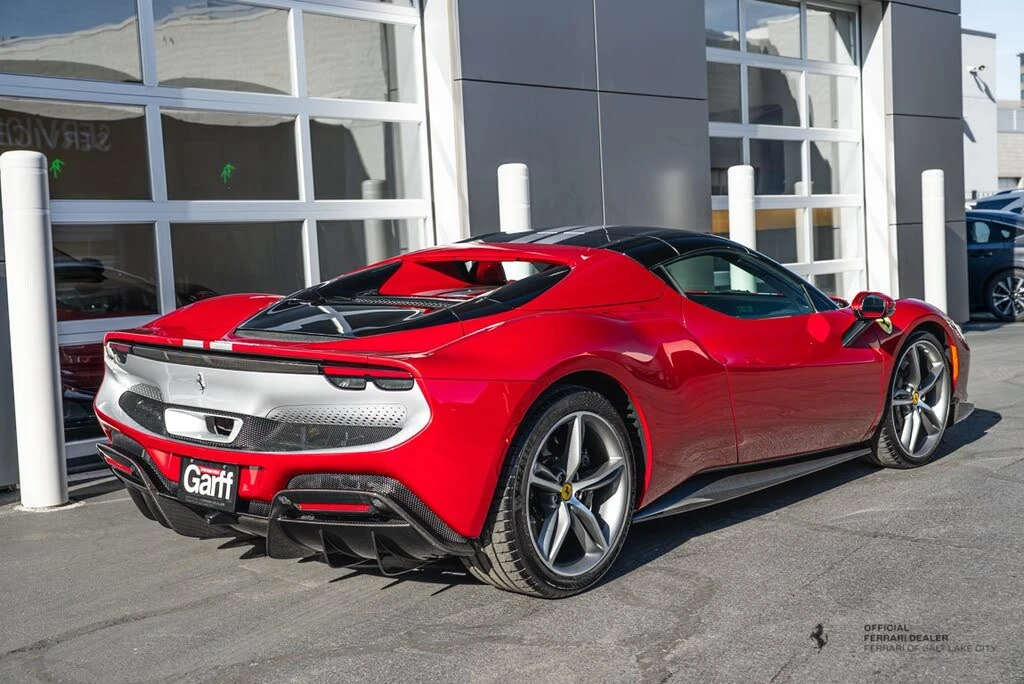 2023 Ferrari 296 GTS - Image 12 of 27