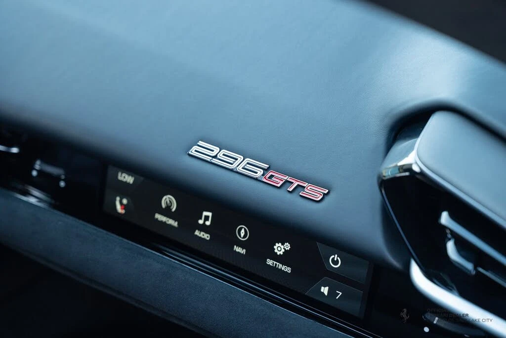 2023 Ferrari 296 GTS - Image 18 of 27