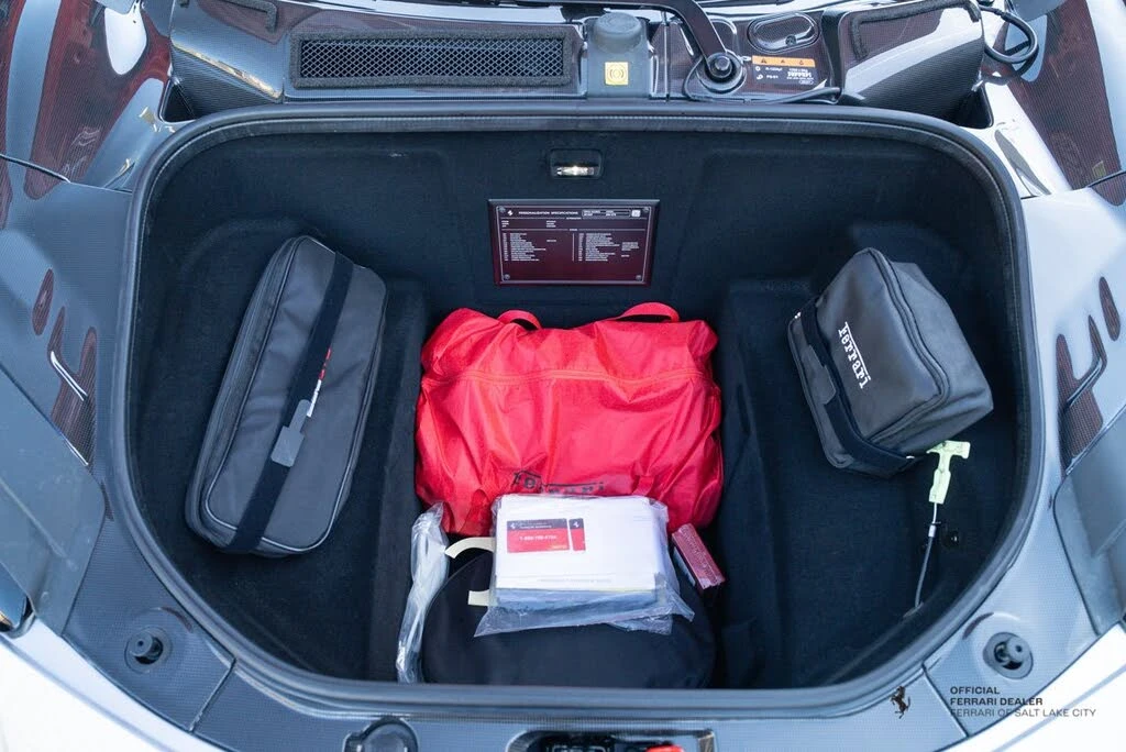 2023 Ferrari 296 GTS - Image 8 of 27