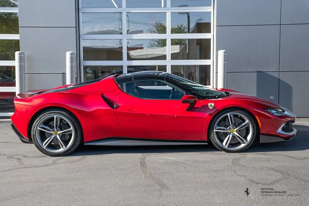 2023 Ferrari 296 GTS - Image 13 of 27