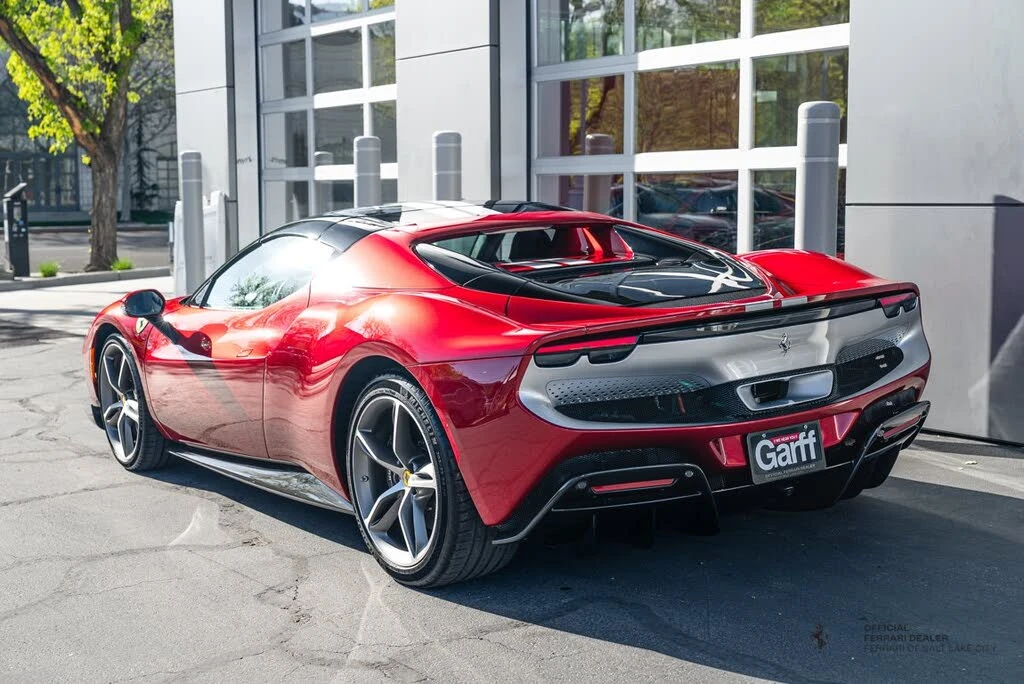 2023 Ferrari 296 GTS - Image 5 of 27