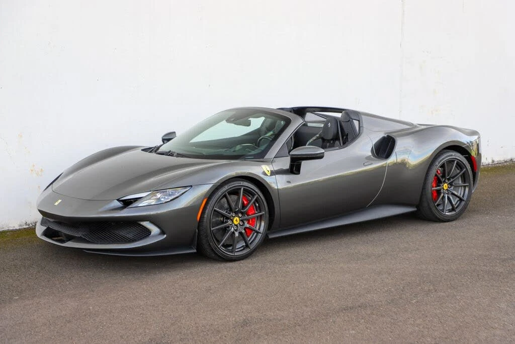 2023 Ferrari 296 GTS - Image 27 of 31