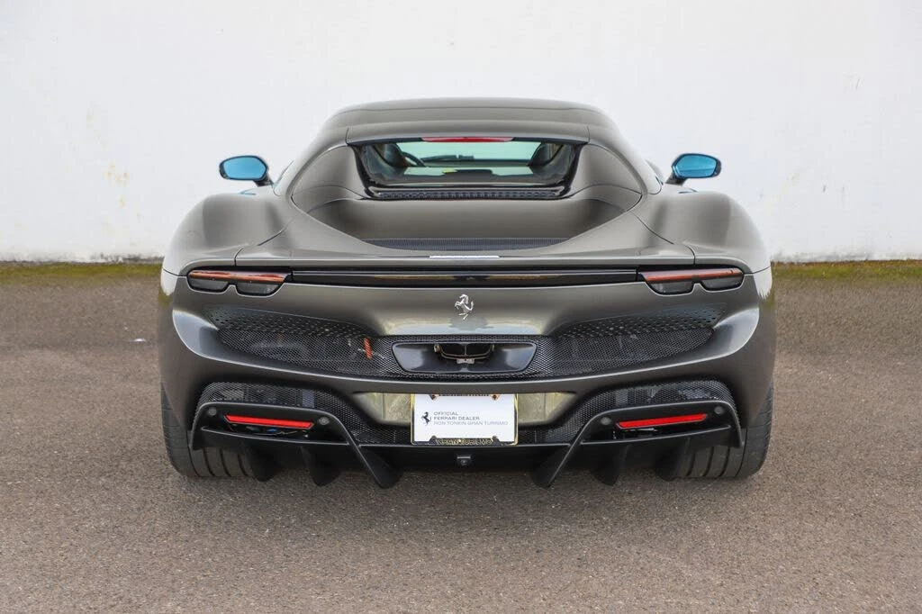 2023 Ferrari 296 GTS - Image 19 of 31