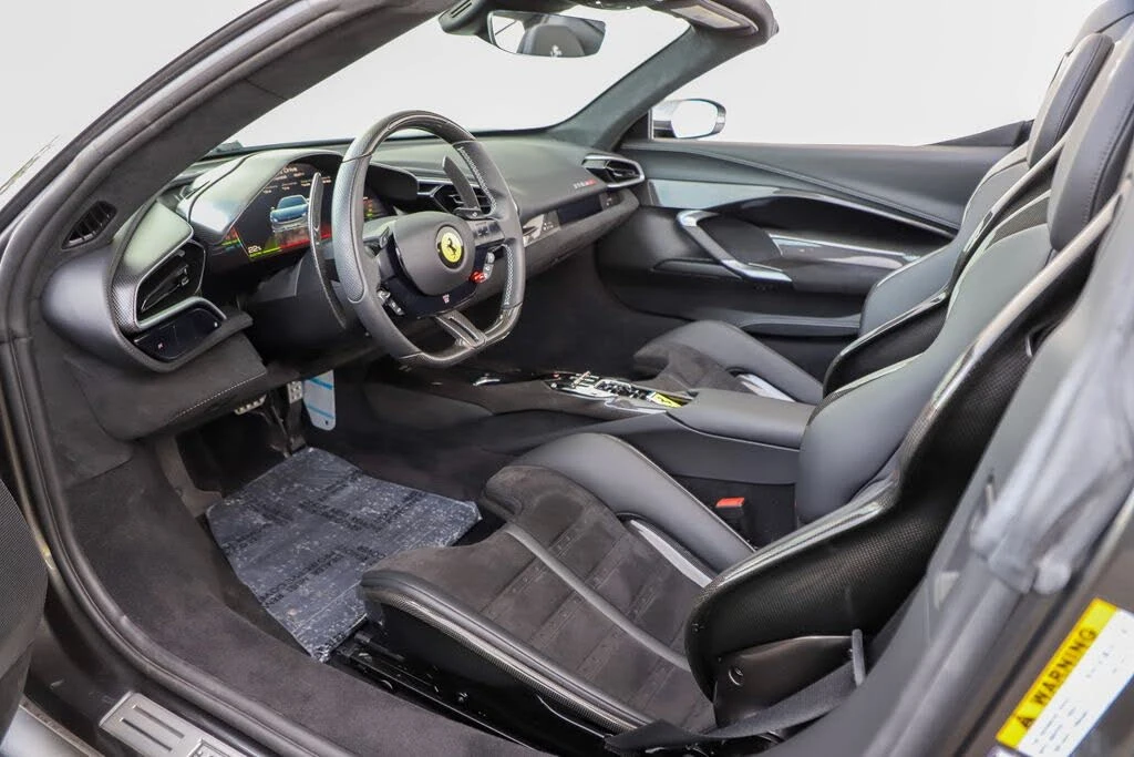 2023 Ferrari 296 GTS - Image 2 of 31