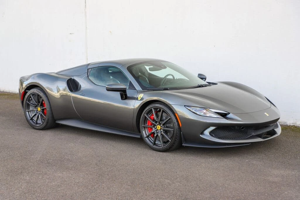 2023 Ferrari 296 GTS - Image 11 of 31