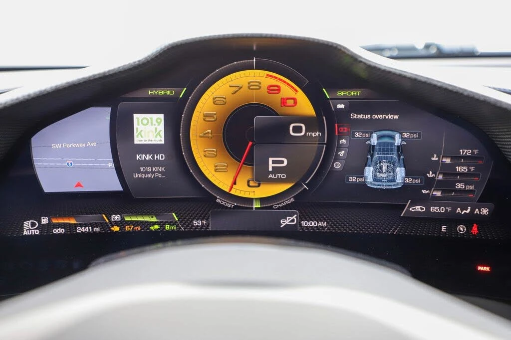 2023 Ferrari 296 GTS - Image 15 of 31