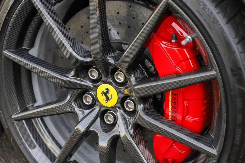 2023 Ferrari 296 GTS - Image 16 of 31