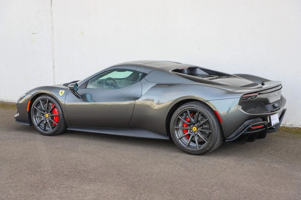 2023 Ferrari 296 GTS - Image 30 of 31