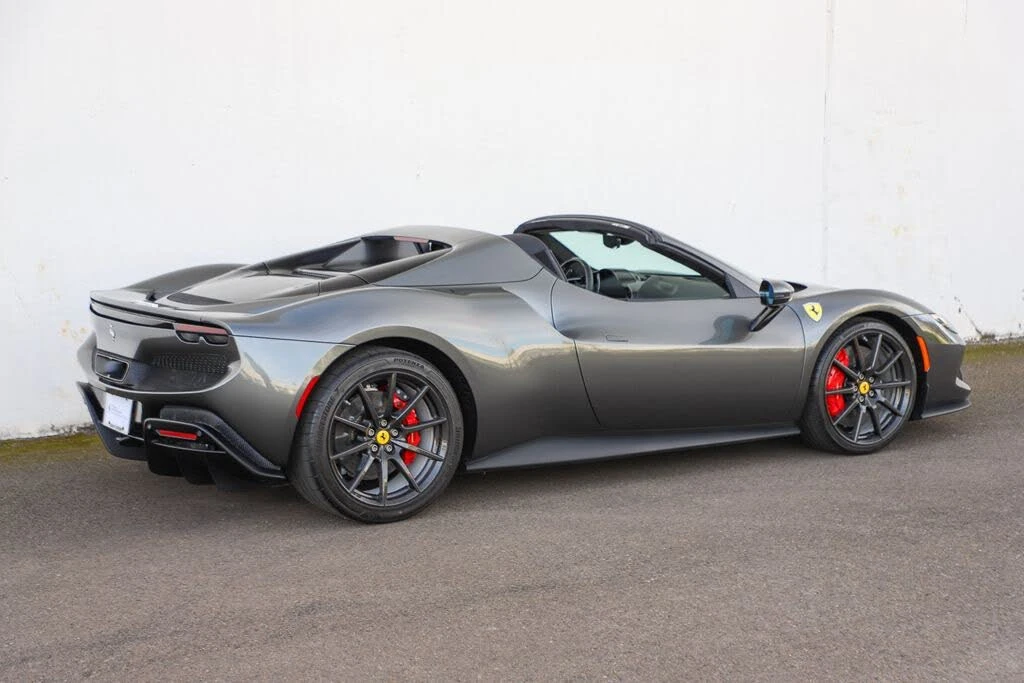2023 Ferrari 296 GTS - Image 5 of 31