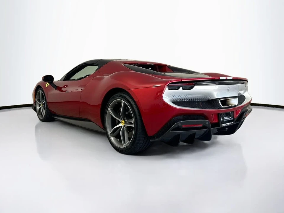 2023 Ferrari 296 GTS - Image 5 of 6