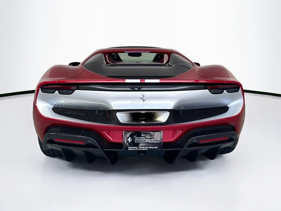 2023 Ferrari 296 GTS - Image 6 of 6