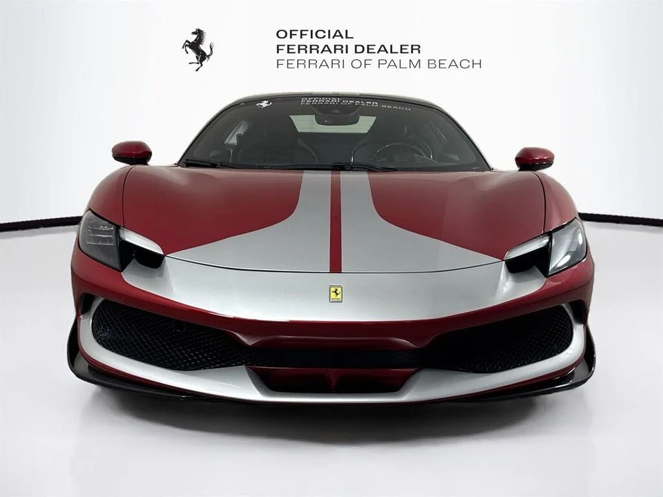 2023 Ferrari 296 GTS - Image 2 of 6