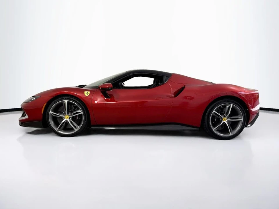 2023 Ferrari 296 GTS - Image 4 of 6