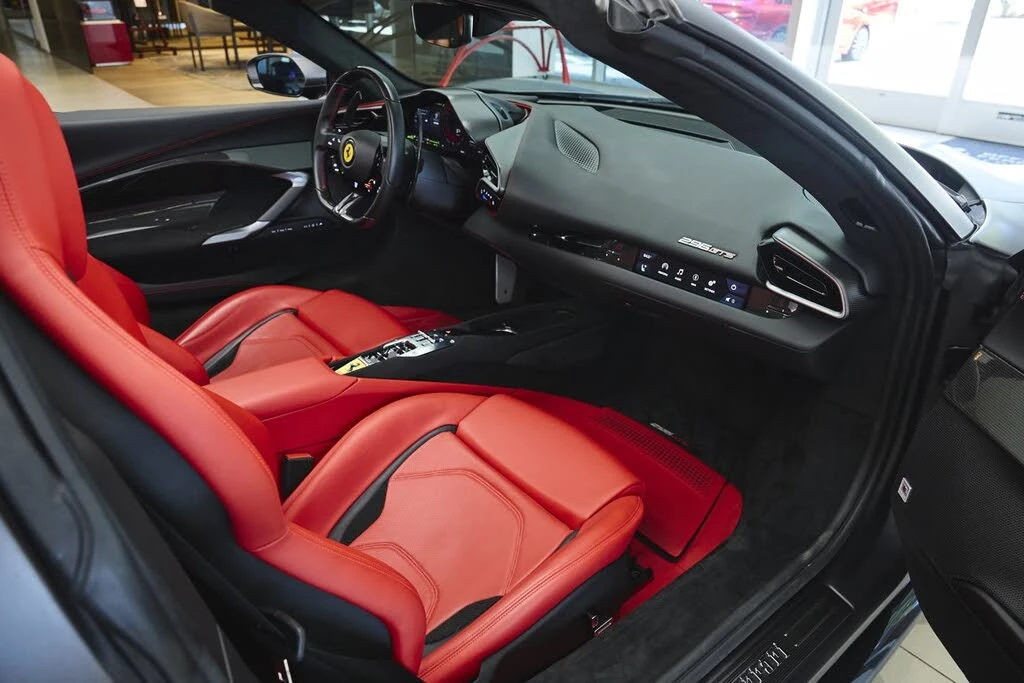 2023 Ferrari 296 GTS - Image 16 of 31