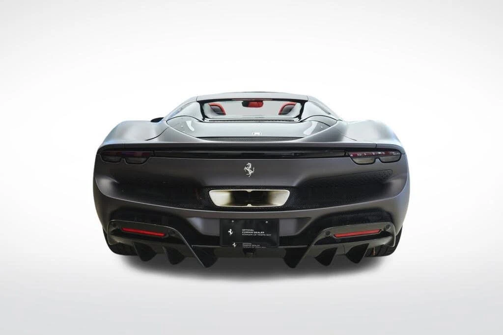 2023 Ferrari 296 GTS - Image 4 of 31