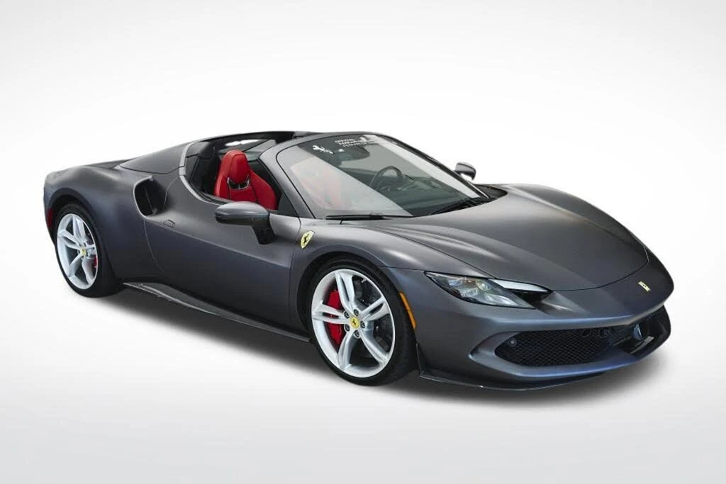 2023 Ferrari 296 GTS - Image 6 of 31