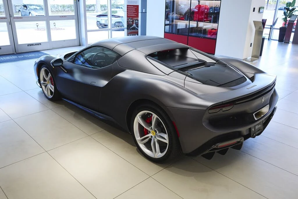 2023 Ferrari 296 GTS - Image 26 of 31
