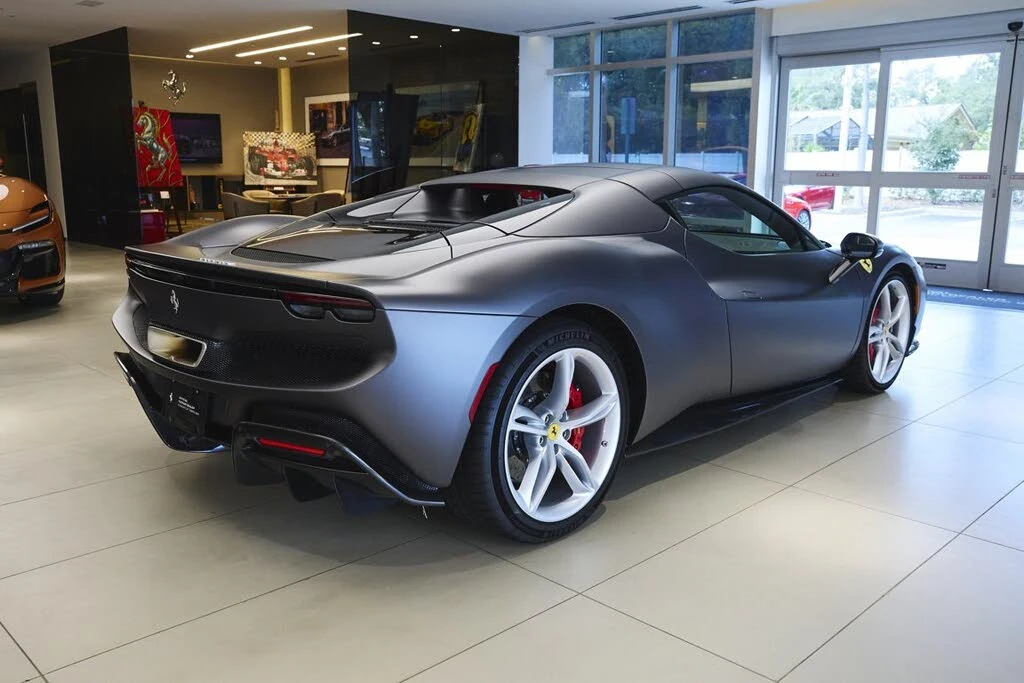 2023 Ferrari 296 GTS - Image 29 of 31