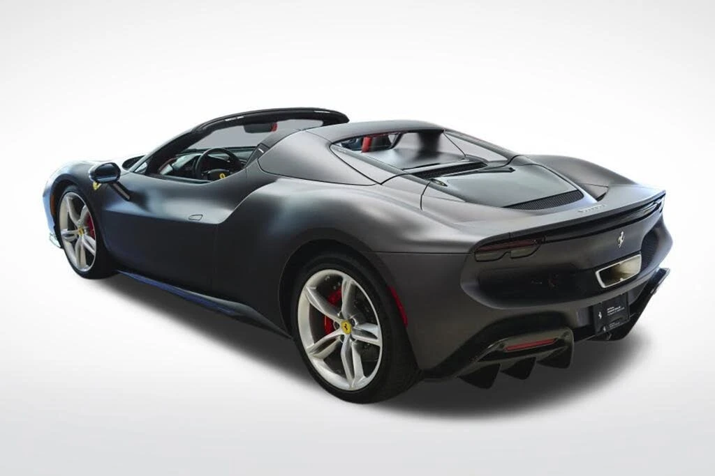 2023 Ferrari 296 GTS - Image 3 of 31