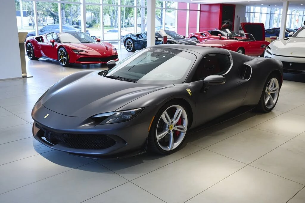 2023 Ferrari 296 GTS - Image 27 of 31