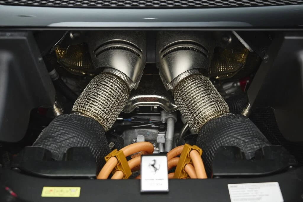 2023 Ferrari 296 GTS - Image 12 of 31