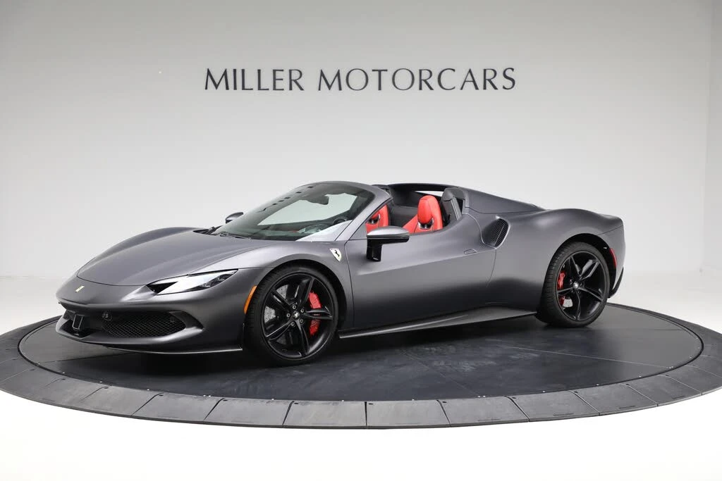 2023 Ferrari 296 GTS - Image 3 of 31
